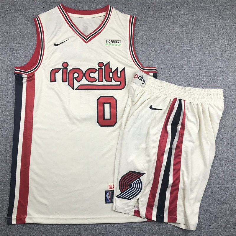 Rip city 2024 jersey 2020