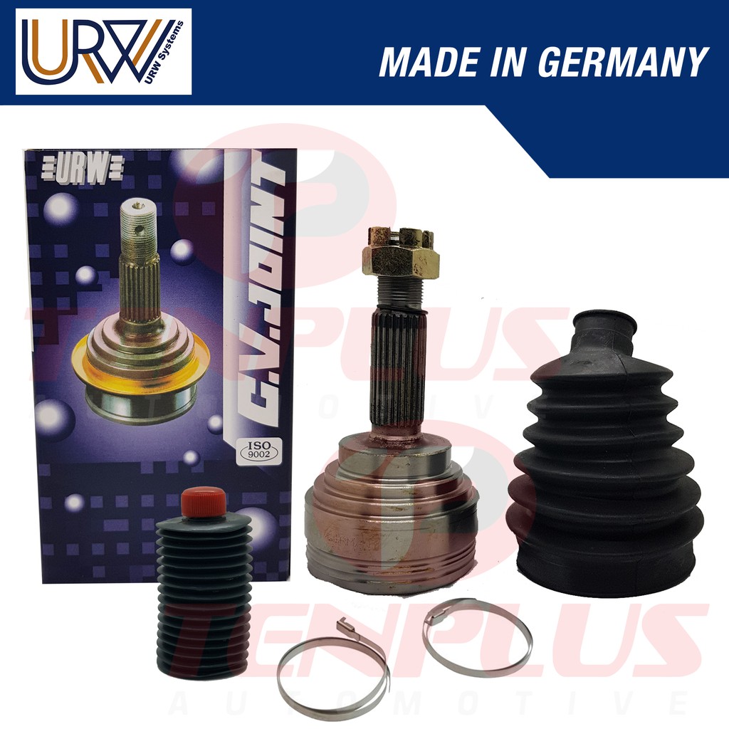Urw Cv Joint Mazda 323 New 19961999 Outer Shopee Philippines