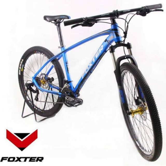 Foxter lincoln 4.2 online 29er