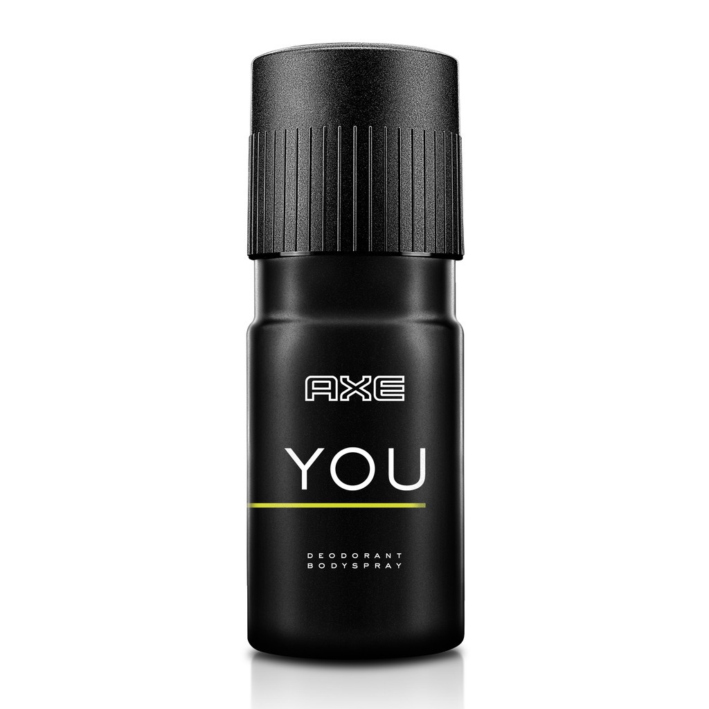 Axe Deodorant Body Spray You 150ml Shopee Philippines