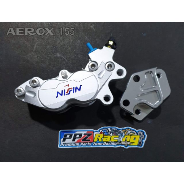 NISSIN BRAKE CALIPER SET AEROX155 Shopee Philippines