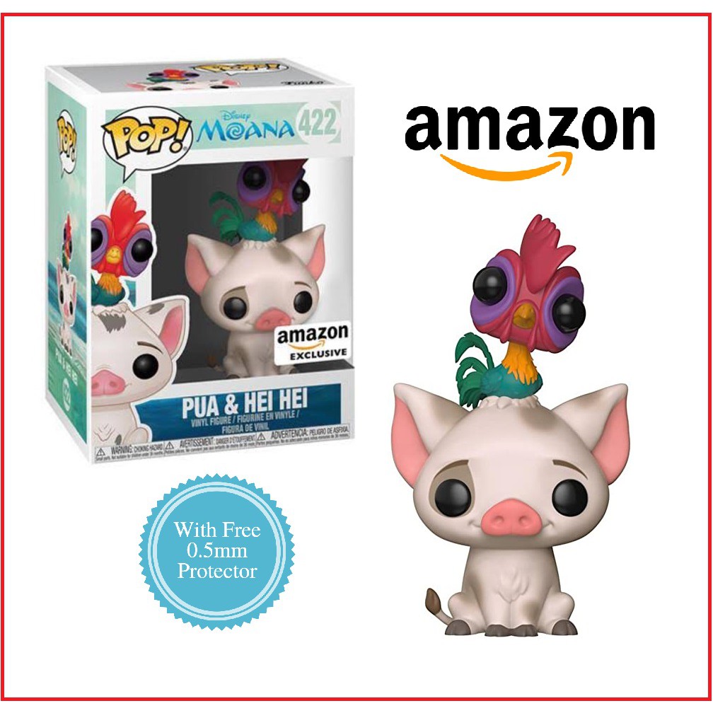 Funko pop best sale moana pua