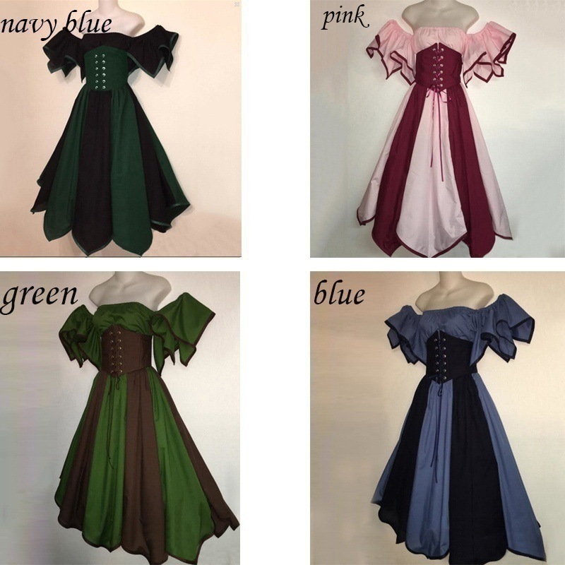 Short on sale medieval dress