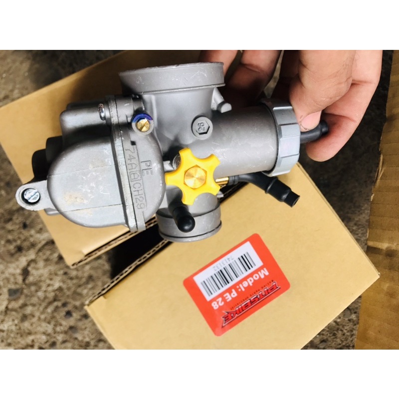 KEIHIN THAILAND CARBURETOR 28mm Shopee Philippines