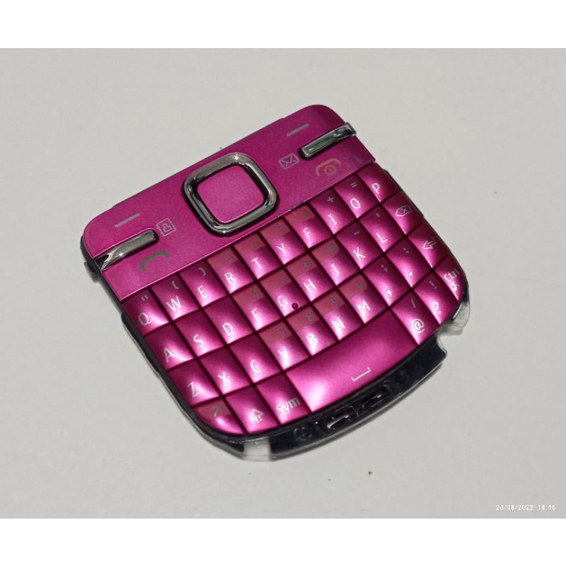 Original HP Nokia C3 Keypad | Shopee Philippines