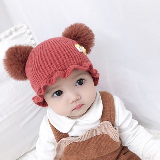 6 month baby sales hat