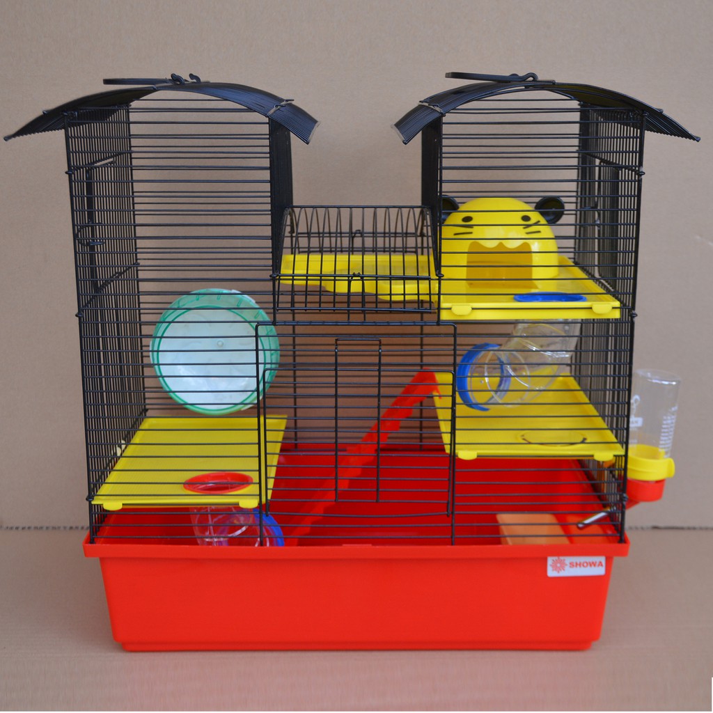 Shopee on sale hamster cage