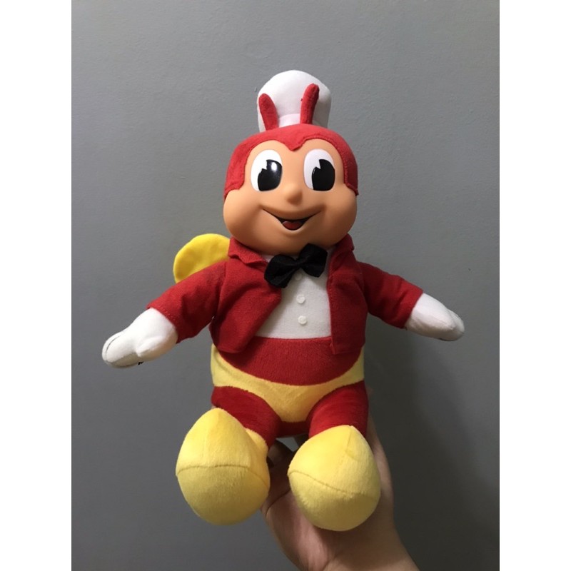 Jollibee Stuffed Toy Shopee Philippines