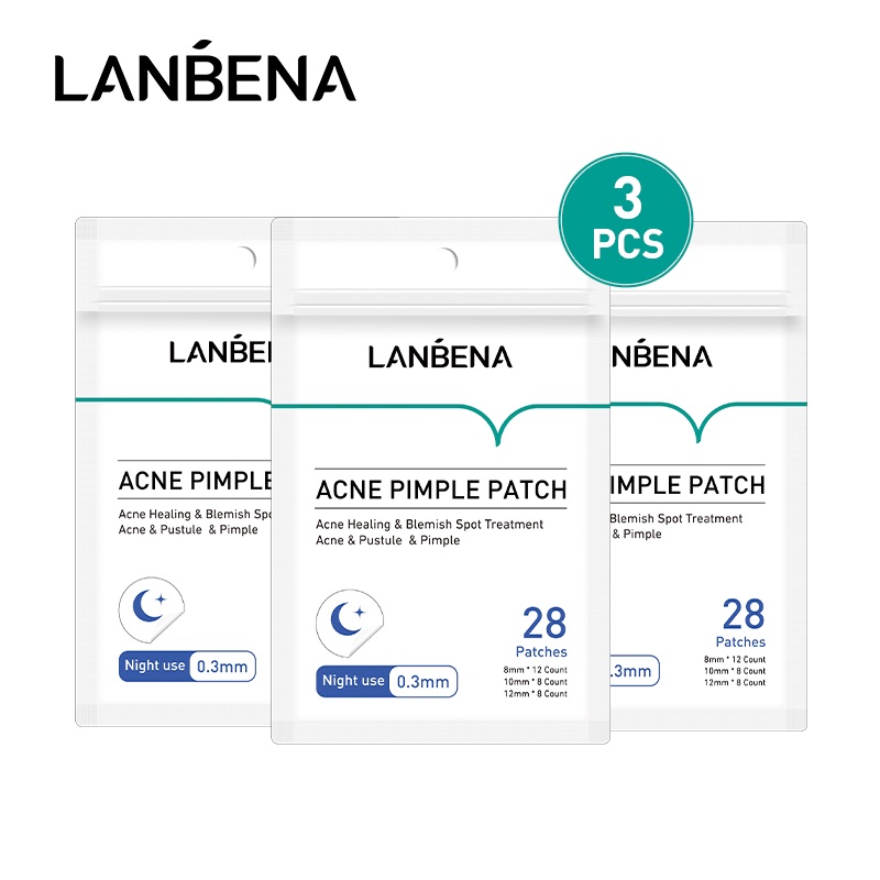 Lanbena Acne Gel Pimple Scars Remover Skincare Repair Comedone 20g