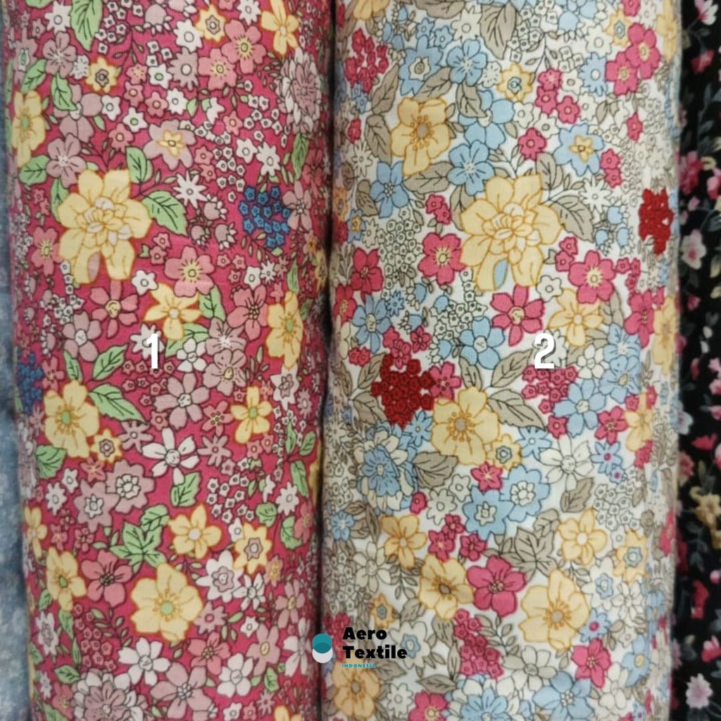 Japanese Cotton TOKAI SENKO / JAPAN DESIGN / Japanese Cotton Fabric BY