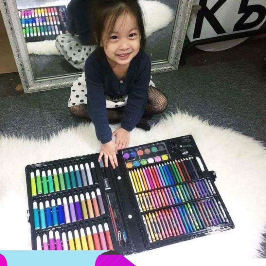 [SHOCK Deal] 150-DETAILED COLOR BOX SET FOR KIDS TO RESTORE YOUR LEARNING