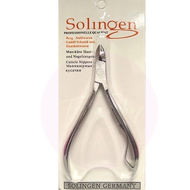 ***Solingen germany nipper white manicure and pedicure nail care ...