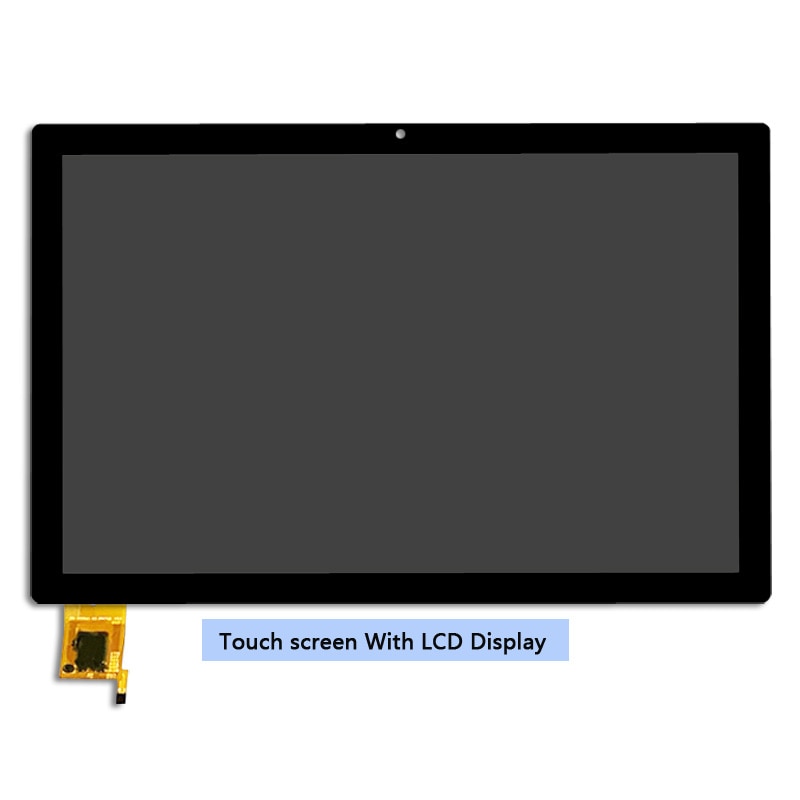 10.1 Inch Touch Screen Digitizer Glass Replacement For DUODUOGO G12 Tablet