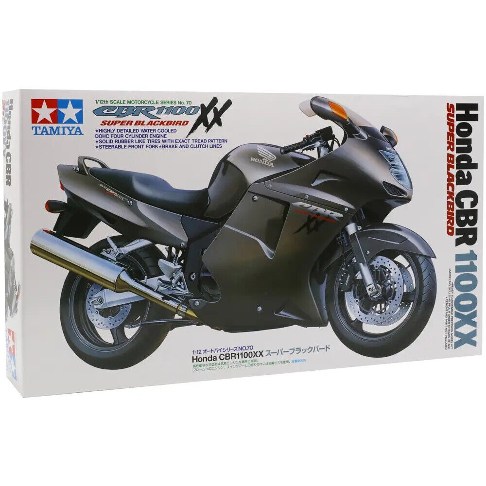 Revue Tamiya Model Magazine N°33 - Lotus 25, Honda CBR 1100XX, Ford F-1 1950, Occasion