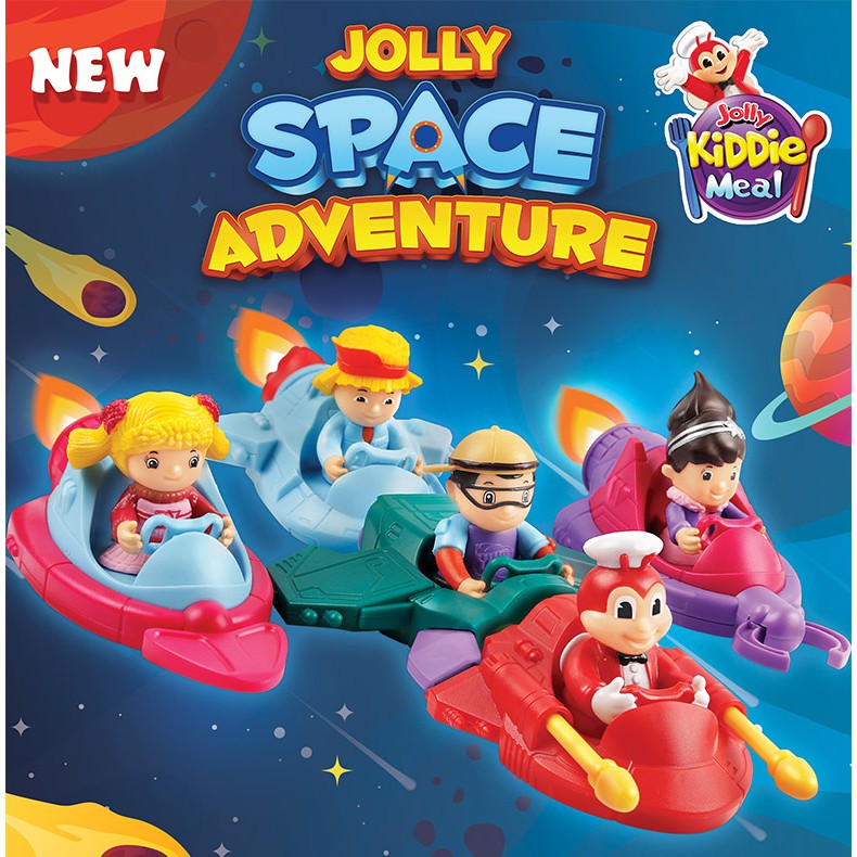 Shop jollibee toys for Sale on Shopee Philippines