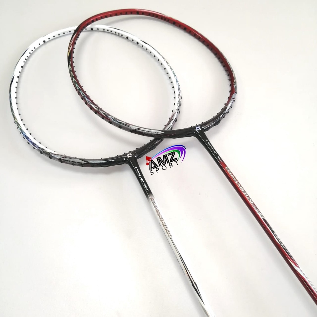 APACS COMMANDER 20 BADMINTON RACKET | Shopee Philippines