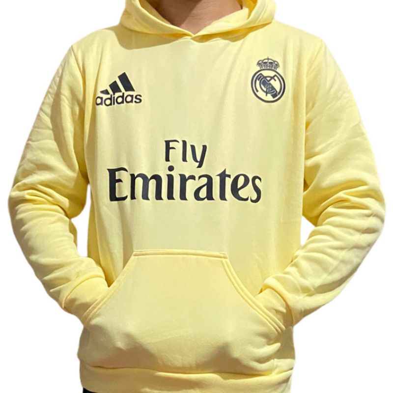 FLY EMIRATES HOODIE JACKET