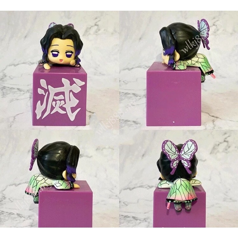 8 Pièces Pins Acrylique Kimetsu No Yaiba - Badges Nezuko Shinobu Mitsuri Muichirou Cosplay Pins Nezuko Shinobu 8 Pièces Pins Acrylique Kimetsu No Yaiba - Badges Nezuko Shinobu Mitsuri Muichirou Cosplay Pins Nezuko Shinobu