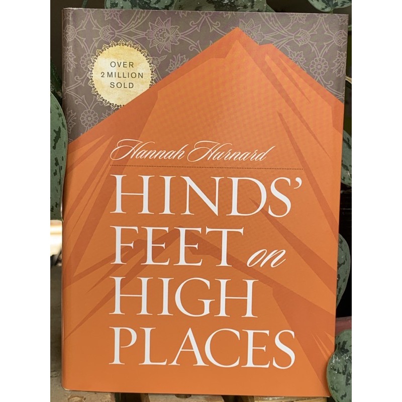 HInds Feet on High Places A Timeless Classic Allegory Shopee