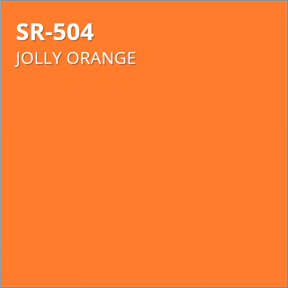 SR 504 JOLLY ORANGE DAVIES SUN AND RAIN ELASTOMERIC PAINT 4LITERS ...