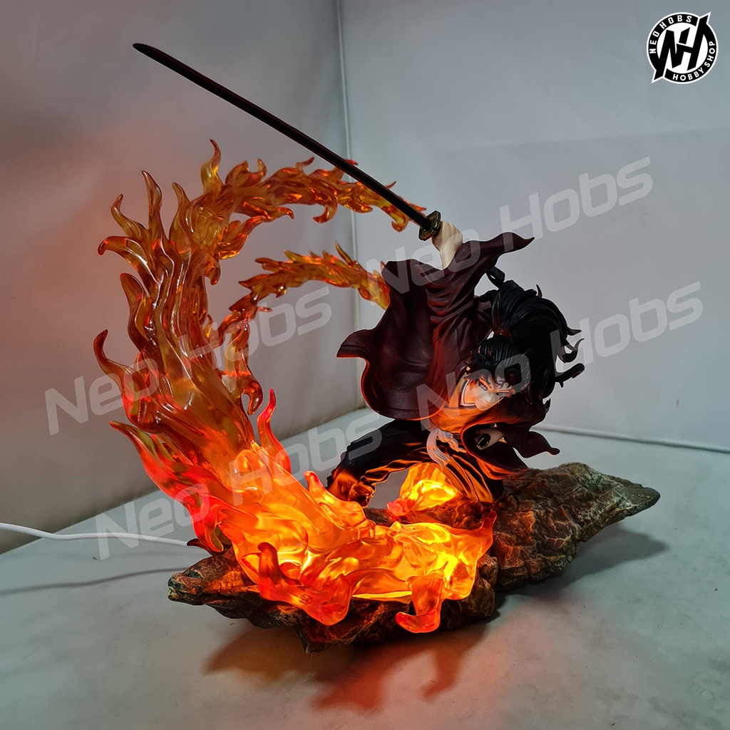 GK CS KO Demon Slayer Tsugikuni Yoriichi Versus | Shopee Philippines