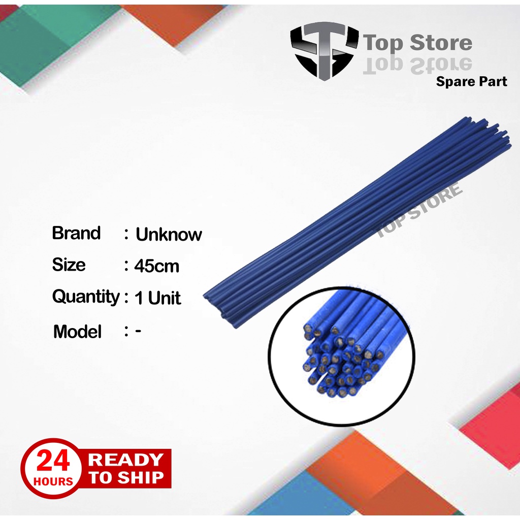 Brazing Welding Blue Rod 45cm Shopee Philippines