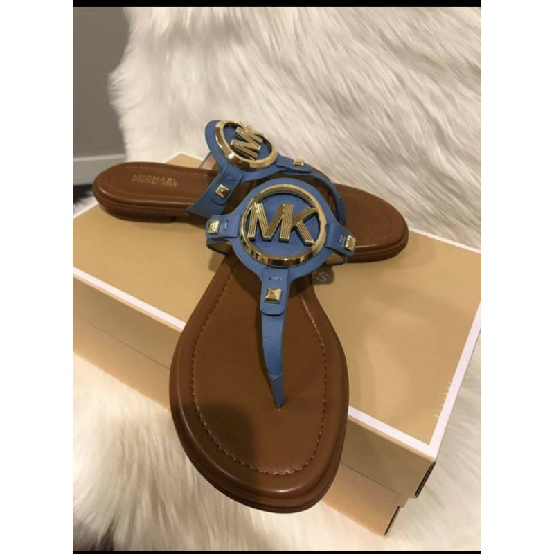 Mk flip flops online canada