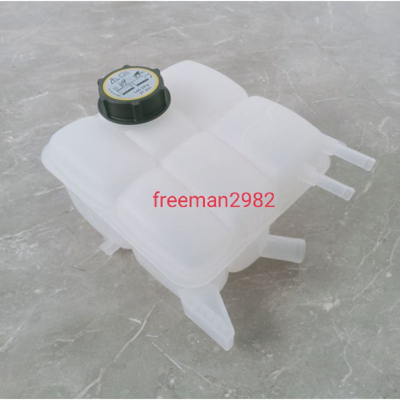 with WARRANTYLEGIT! MAZDA 3 Coolant tank reservoir Ford Focus COOLANT