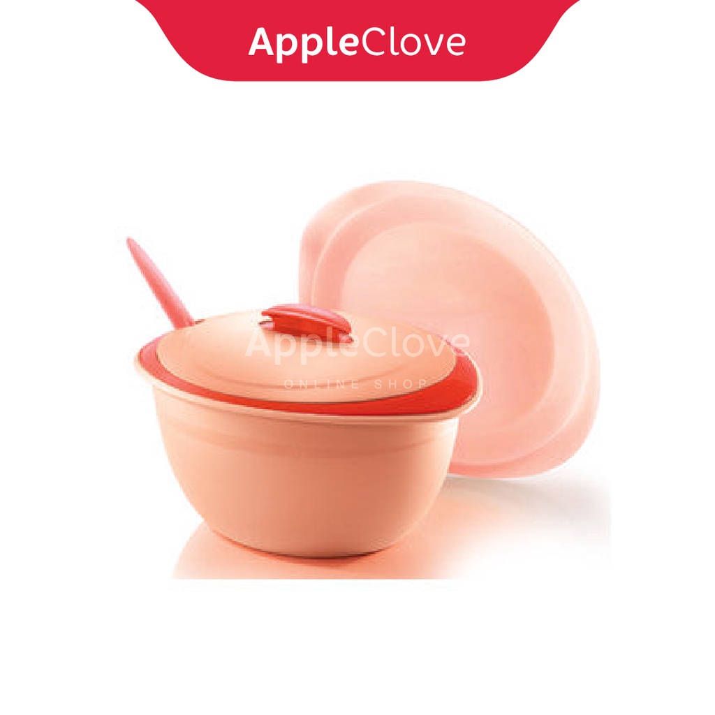 Tupperware Insulated Servers (1) 3.5L with Spoon Food Server | Shopee ...