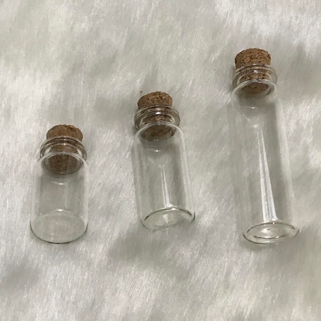 Cork bottle for souvenir minimum order of 10pcs Shopee Philippines