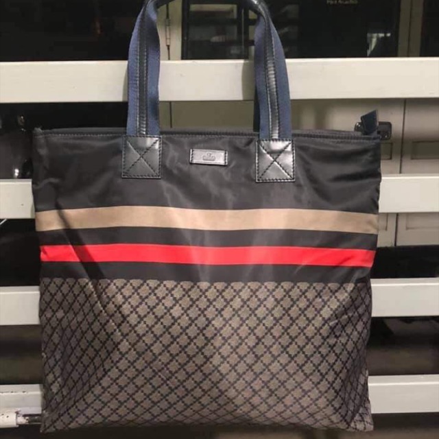 Gucci shop diamante tote