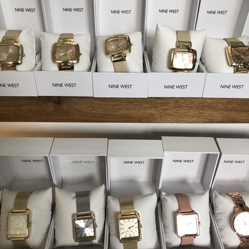 Nine west shop watches original price