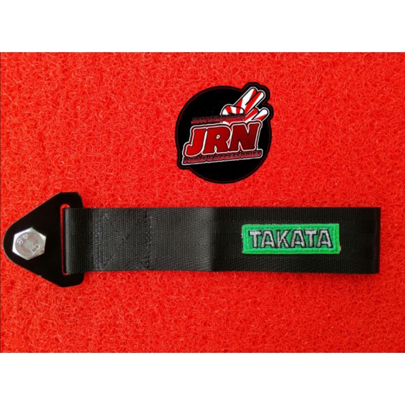 Takata Tow Strap JDM Japan Inspired Shopee Philippines