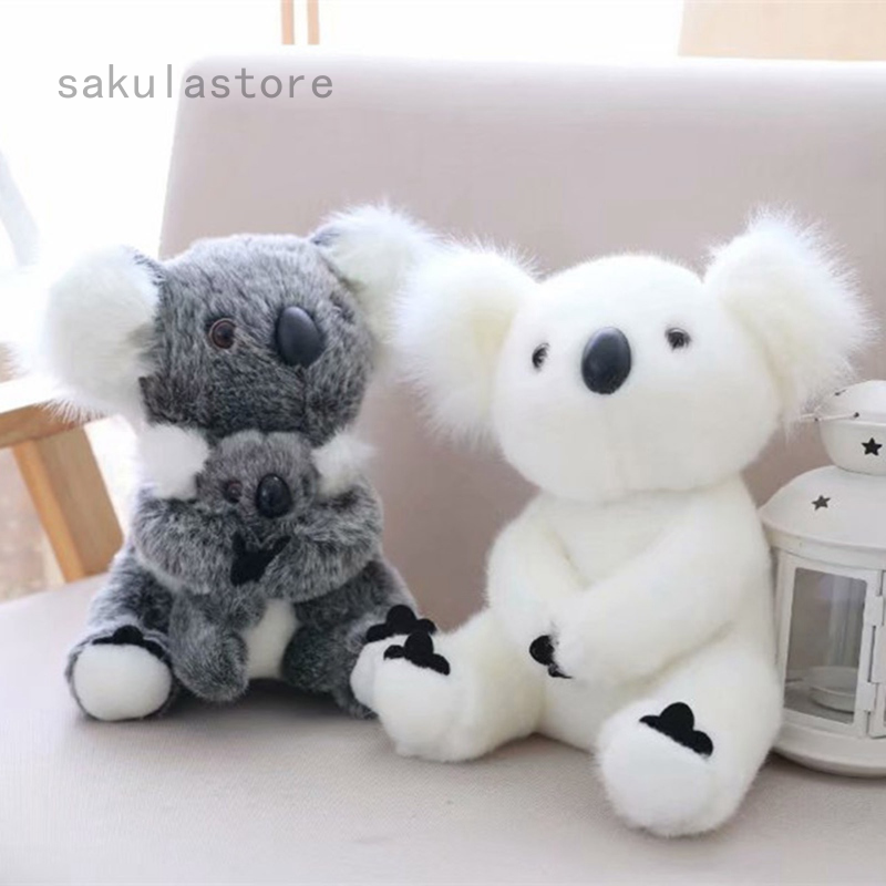 stuffed koala bear