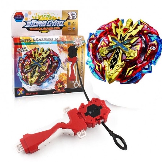 Beyblade Burst Xeno Xcalibur Beyblade Superking Xcalibur Beyblade Burst
