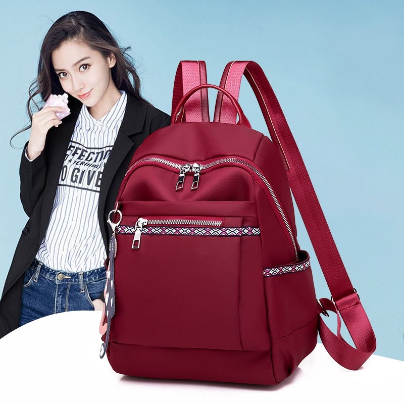 Shopee korean backpack hot sale