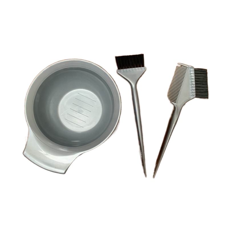Hair Color/Dye Tinting Brush and Bowl Set (3 items) Shopee Philippines