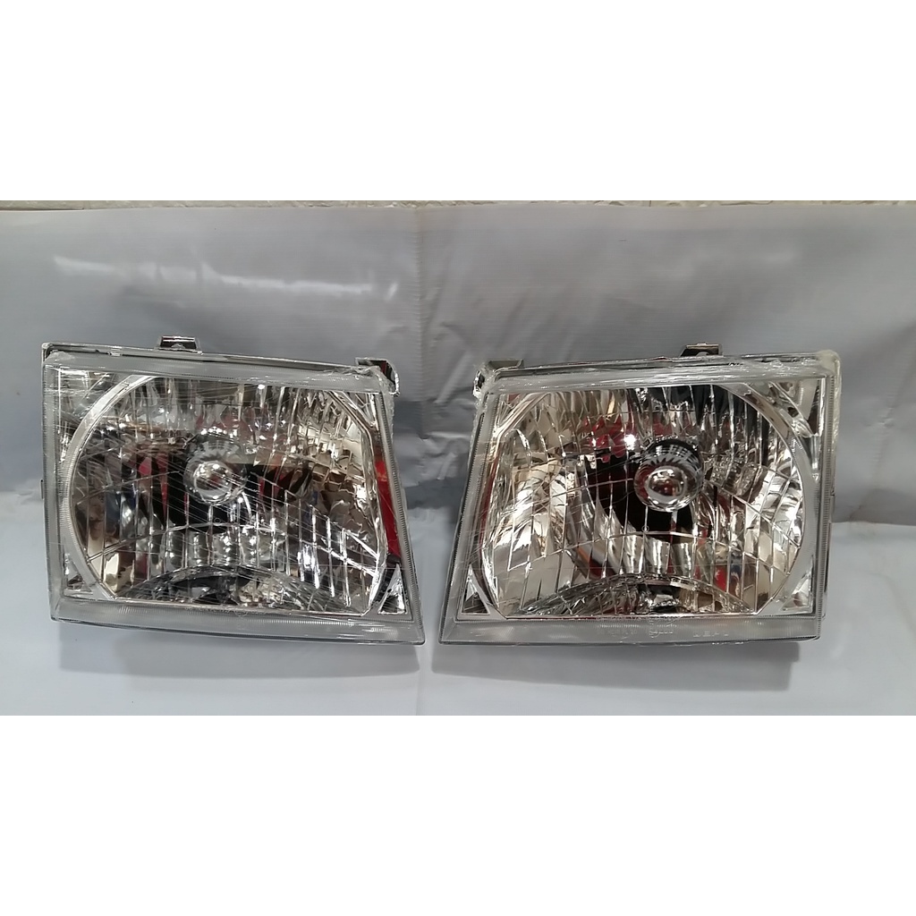FORD RANGER HEADLIGHT HEADLAMP 20022006 Shopee Philippines