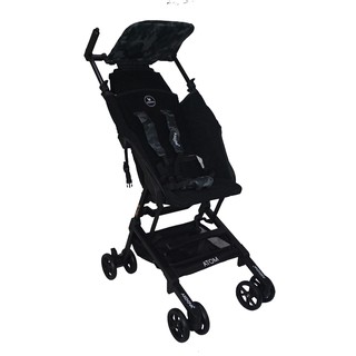 Akeeva atom 2024 stroller review