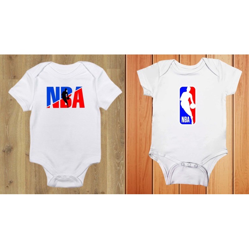 Nba baby hot sale bodysuit