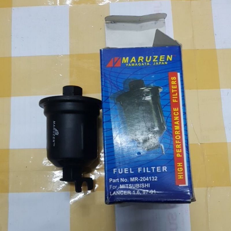 Fuel Filter Mitsubishi Lancer 1.6 (19972001) Shopee Philippines