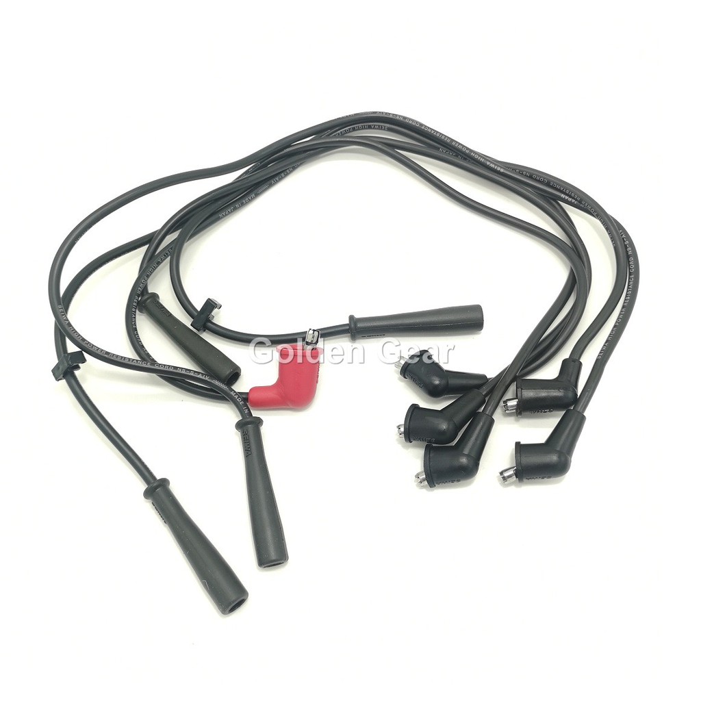 Mitsubishi L300 Gas High Tension Wire Spark Plug Cable Shopee Philippines
