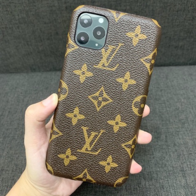 LV Louis Vuitton Hard Case iPhone 11 Pro Max Case Cover in Nairobi Central  - Accessories for Mobile Phones & Tablets, Jeffrytech Kenya