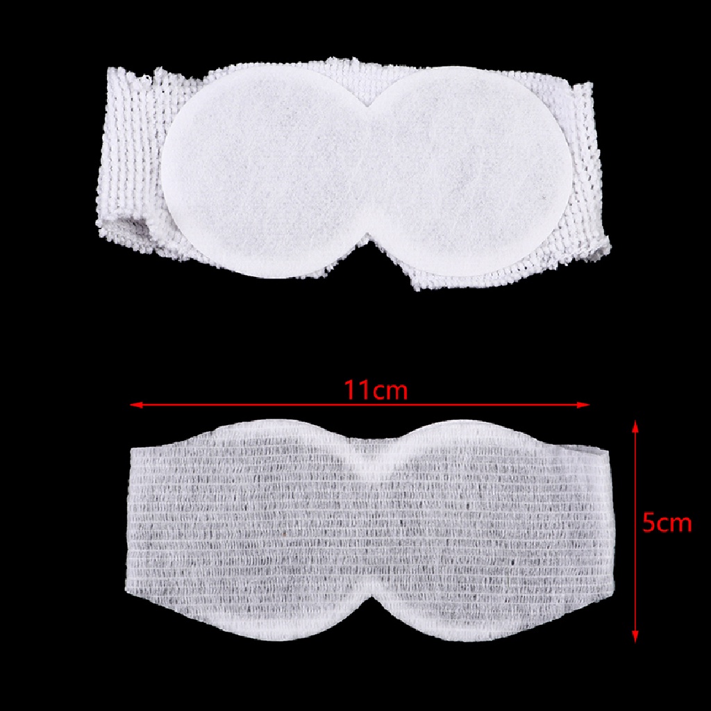 [LargeLookout] Baby Eye Mask For Jaundice Phototherapy LED Blue Ray