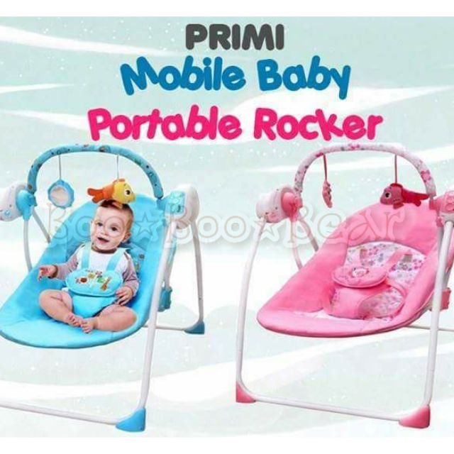 Primi 2024 baby swing