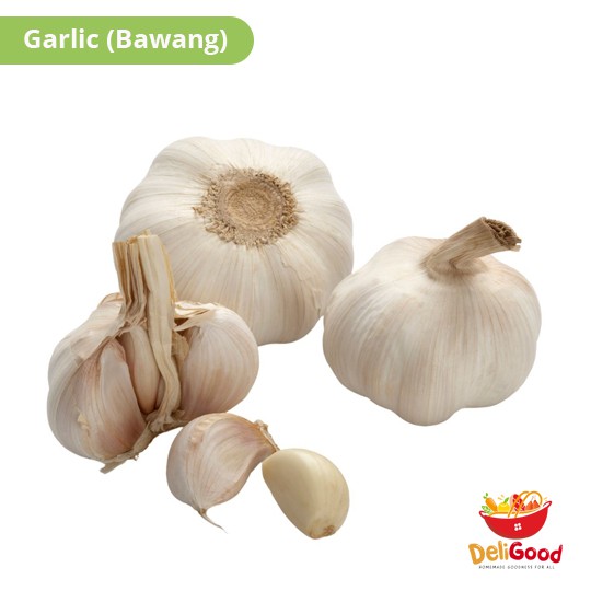 DeliGood Garlic (Bawang) | Shopee Philippines