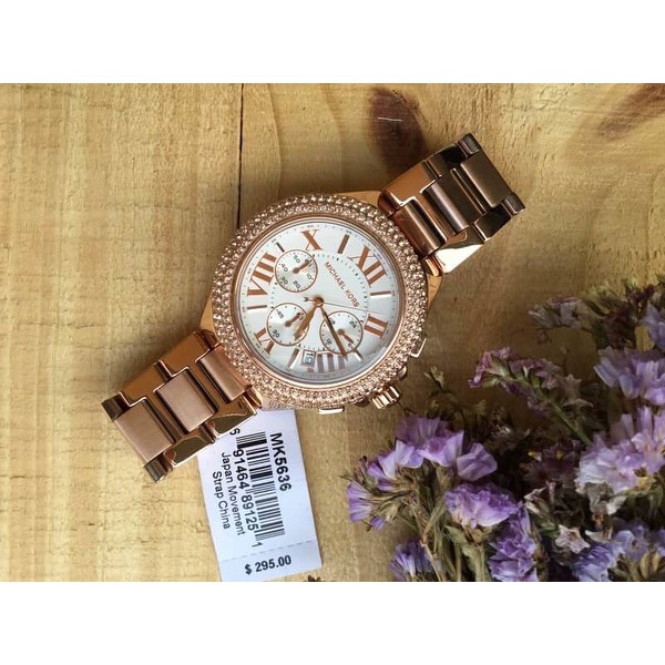 Mk5636 2025 rose gold