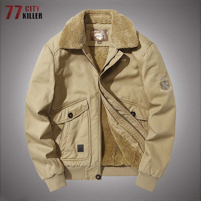 77 city killer top jacket