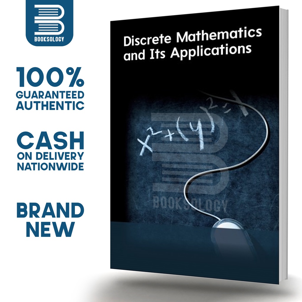 DISCREET MATHEMATICS AND ITS APPLICATIONS 8th Edition - Kenneth H ...