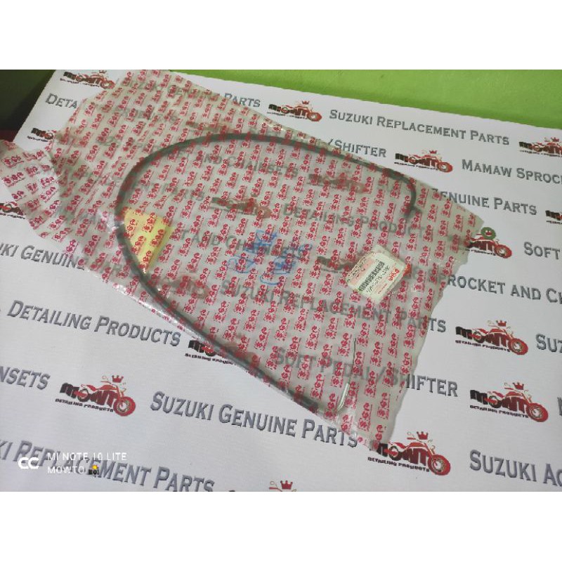 SGP Suzuki Gixxer Choke/Starter Cable Shopee Philippines